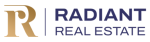 logo_dark - Radiant Garden Towers radiant real estate logo