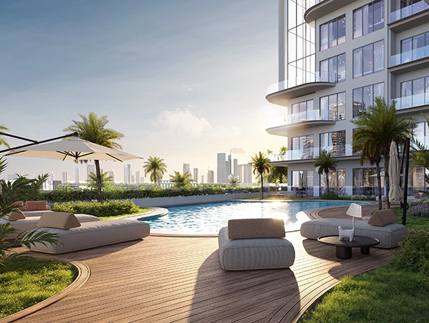 Radiant-Garden-Pool - Radiant Garden Towers Radiant-Garden-Pool