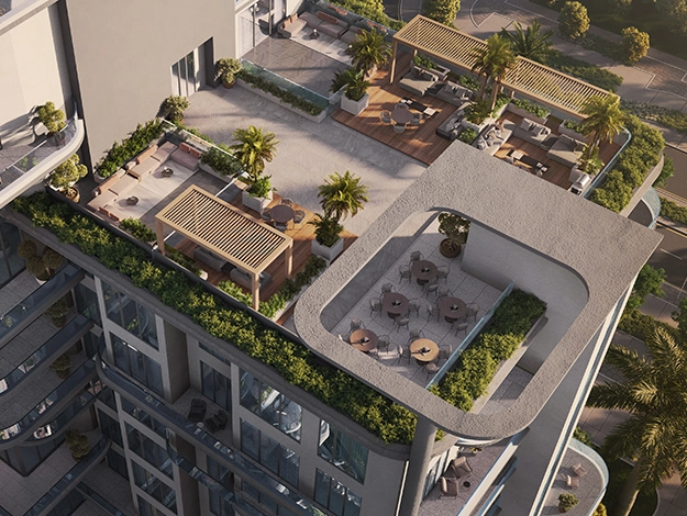 radiant-garden-towers-amenities - Radiant Garden Towers radiant-garden-towers-sky-garden